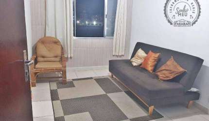 Apartamento no Caiçara - Praia Grande/SP