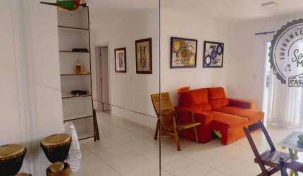 Apartamento na Vila Assunção - Praia Grande/SP