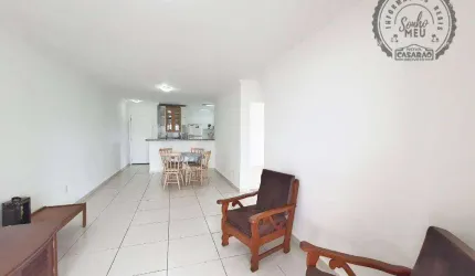 Apartamento na Aviação - Praia Grande/SP