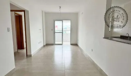 Apartamento na  Guilhermina - Praia Grande/SP