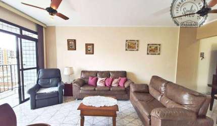 Apartamento na Ocian - Praia Grande/SP