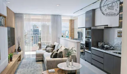 LANÇAMENTO EXCLUSIVO NO BAIRRO VILA GUILHERMINA, PRAIA GRANDE, SP – RESIDENCIAL MAX 10,