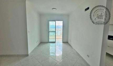 Apartamento na Ocian - Praia Grande/SP