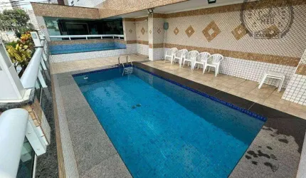 Apartamento na Vila Caiçara, Praia Grande - SP