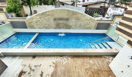 Apartamento na  Aviação - Praia Grande/SP