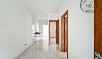 Casa na  Ocian - Praia Grande/SP