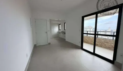 Apartamento com 2 dormitórios à venda, 68 m² por R$ 512.025,00 - Caiçara - Praia Grande/SP