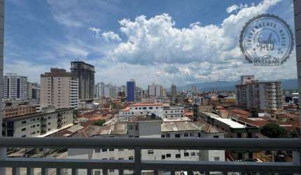 Apartamento na Aviação - Praia Grande/SP