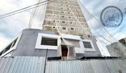 Apartamento na Guilhermina - Praia Grande/SP