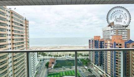Apartamento na  Aviação - Praia Grande/SP