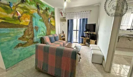 Apartamento na Tupi, Praia Grande/SP