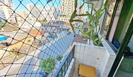 Apartamentos à venda - Cidade Ocian, Praia Grande, SP.