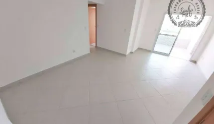 Apartamento no Boqueirão - Praia Grande/SP