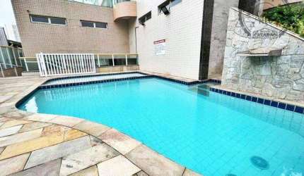 Apartamento na Aviação - Praia Grande/SP