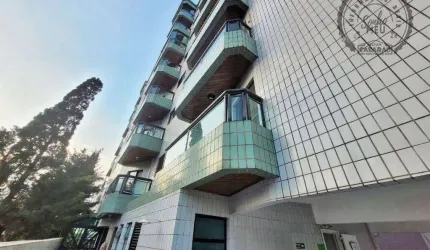 Apartamento na Vila Guilhermina, Praia Grande - SP