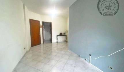 Apartamento na Vila Assunção - Praia Grande/SP