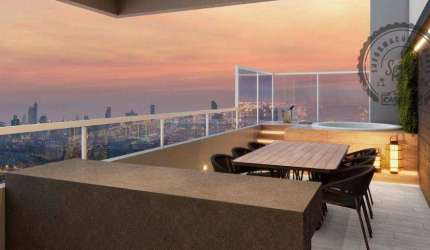 Apartamento no Canto do Forte, Praia Grande - SP