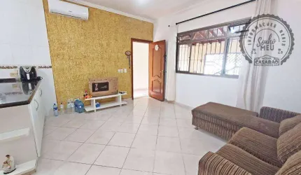 Apartamento à venda - Jardim Real, Praia Grande, SP.