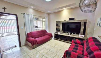 Casa no Maracanã - Praia Grande/SP