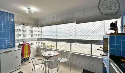 Apartamento no  Maracanã - Praia Grande/SP