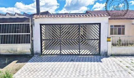 Casa no Jardim Real - Praia Grande/SP