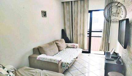 Apartamento na Guilhermina - Praia Grande/SP