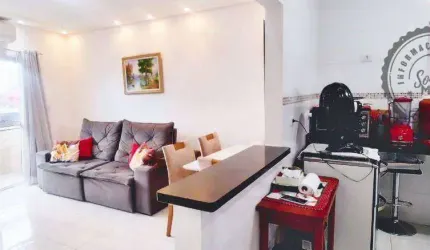 Casa na Aviação - Praia Grande/SP