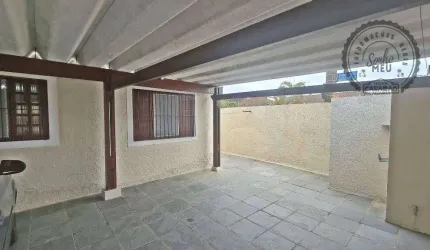 Casa na Vila Tupi, Praia Grande/SP
