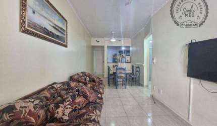 Apartamento na Aviação, Praia Grande - SP