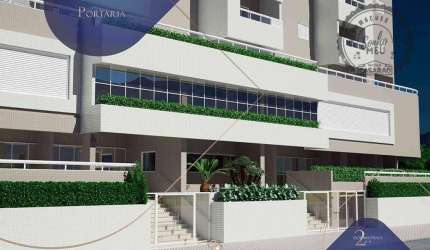 Apartamento na Guilhermina, Praia Grande - SP