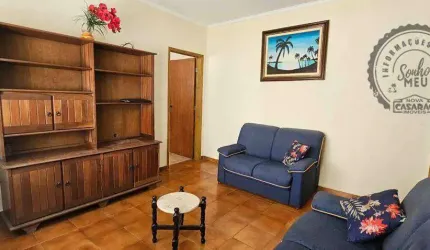 Apartamento na Guilhermina, Praia Grande - SP