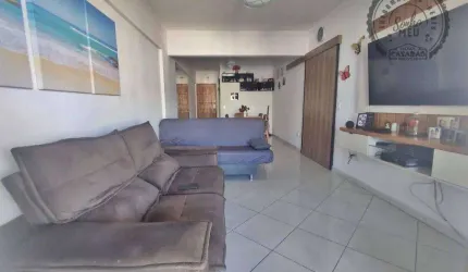 Apartamento na Guilhermina, Praia Grande/SP