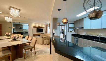 Apartamento no Canto do Forte, Praia Grande - SP