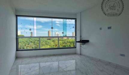 Casa com 2 dormitórios à venda, 88 m² por R$ 400.000,00 - Caiçara - Praia Grande/SP