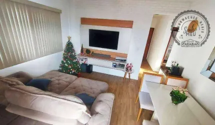 Apartamento - Vila Tupi, Praia Grande, SP.
