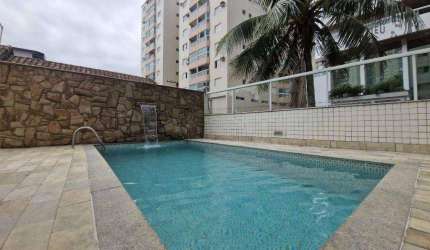 Apartamento na Aviação, Praia Grande - SP