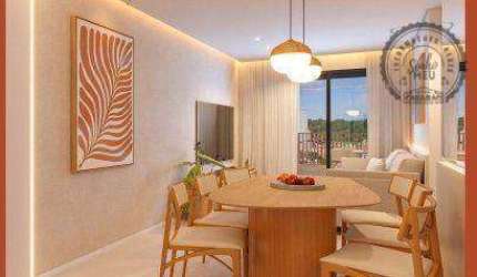 Apartamento na Guilhermina - Praia Grande/SP