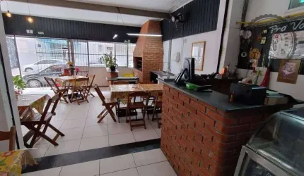 Ponto à venda, 95 m² por R$ 130.000,00 - Tupi - Praia Grande/SP