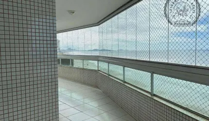 Cobertura no Caiçara, Praia Grande - SP