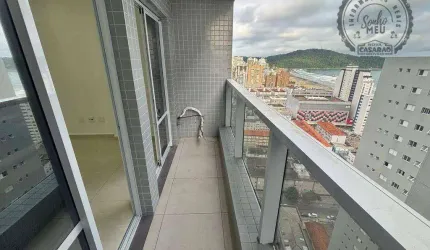 Sala Comercial no Boqueirão, Praia Grande/SP