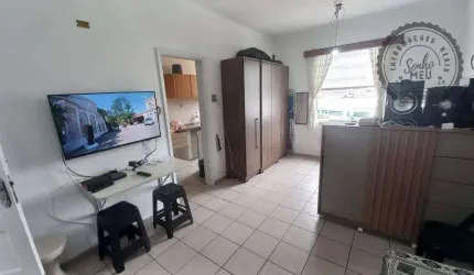 Kitnet à venda, 34 m² por R$ 215.000,00 - Tupi - Praia Grande/SP
