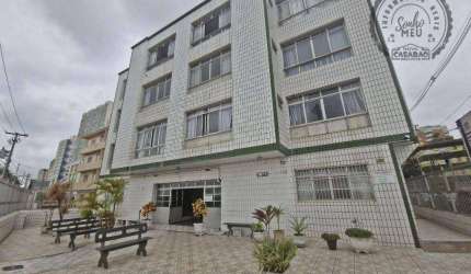 Apartamento na Guilhermina, Praia Grande - SP
