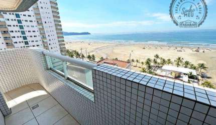 Apartamento na Aviação - Praia Grande/SP