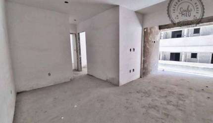 Apartamento na Guilhermina - Praia Grande/SP
