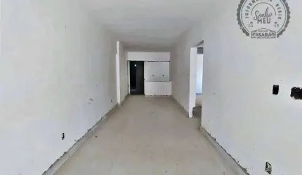 Apartamento na Guilhermina - Praia Grande/SP