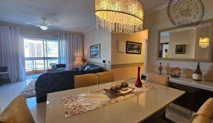 Apartamento no Boqueirão, Praia Grande - SP
