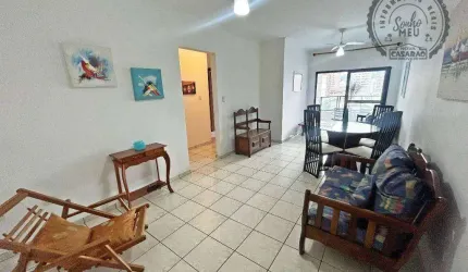 Apartamento na Guilhermina - Praia Grande/SP