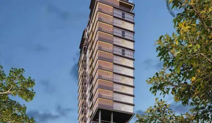 Apartamento no Canto do Forte, Praia Grande/SP