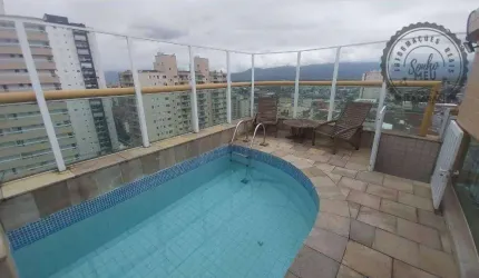Apartamento na Vila Tupi, Praia Grande - SP
