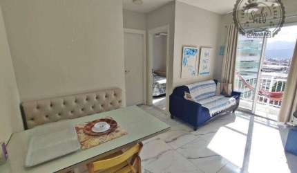 Apartamento na Ocian - Praia Grande/SP